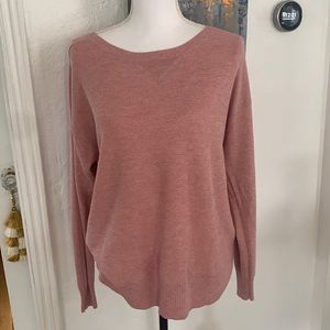 Medium light sweater light to no wear.
#3